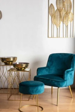 Clearance Beistelltisch ELENOR 2er Set Beistelltische|Beistelltische