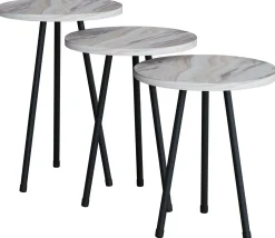 Best Beistelltisch 3er Set MIROLA Beistelltische|Beistelltische