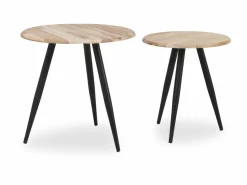 Best Beistelltisch 2erSet FIRESTONE Beistelltische|Beistelltische