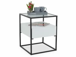 Outlet Beistelltisch EVORA Beistelltische|Beistelltische