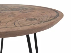 Outlet Beistelltisch GLOBE II Beistelltische|Beistelltische