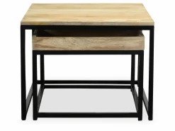 Clearance Beistelltisch MORANGI Beistelltische|Beistelltische