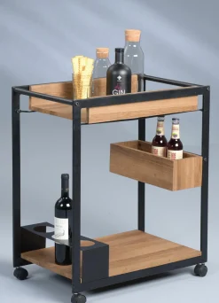 Outlet Beistelltisch KUBA 2 Beistelltische|Beistelltische