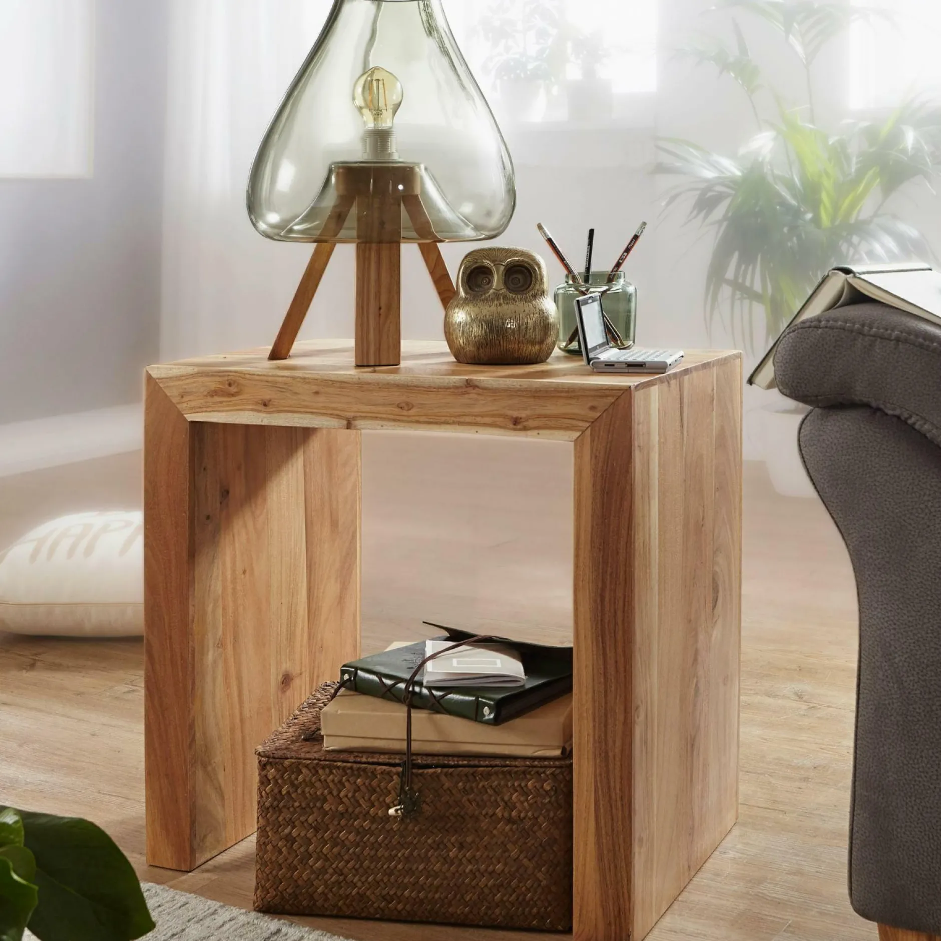 Sale Beistelltisch MUMBAI Beistelltische|Beistelltische