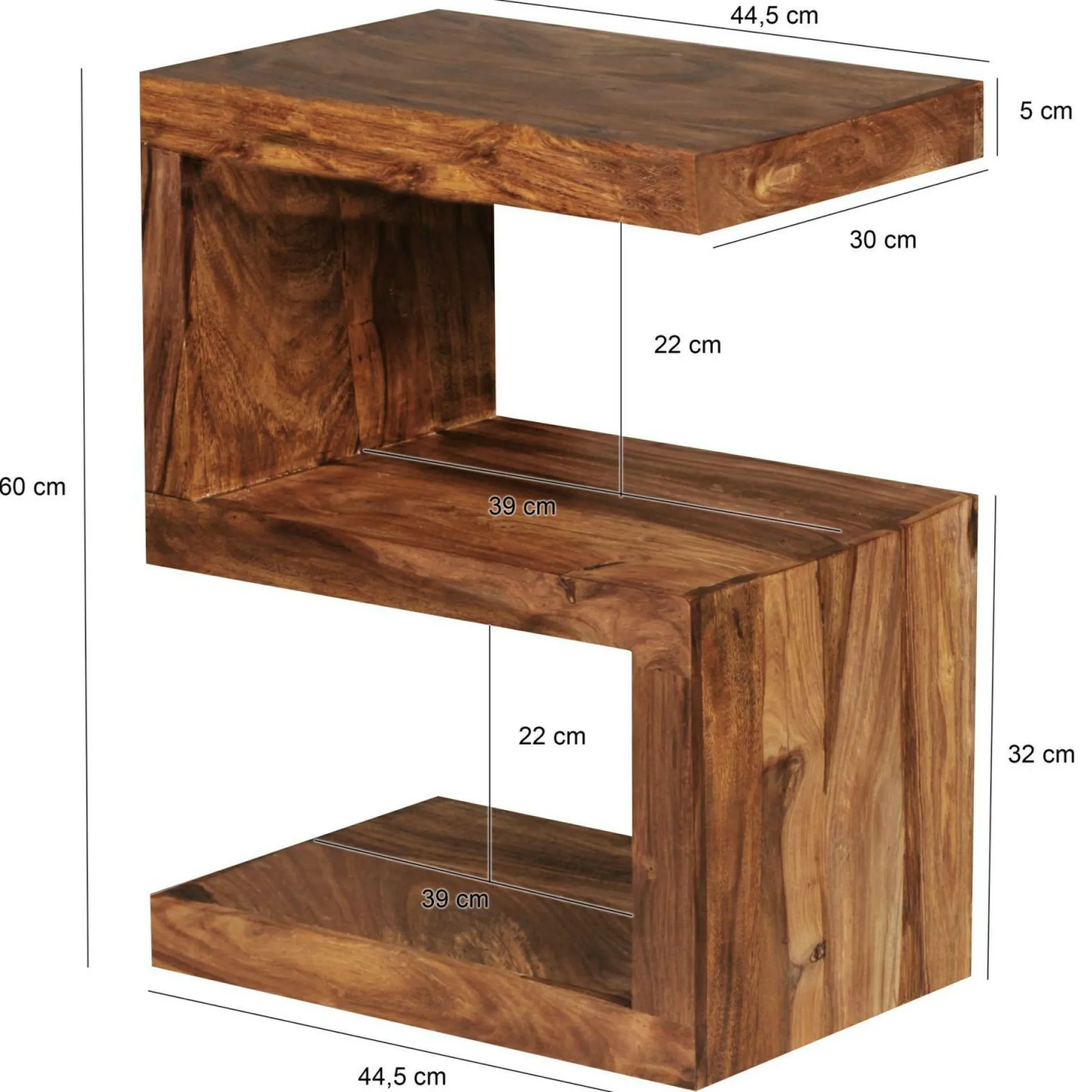 Sale Beistelltisch MUMBAI Beistelltische|Beistelltische