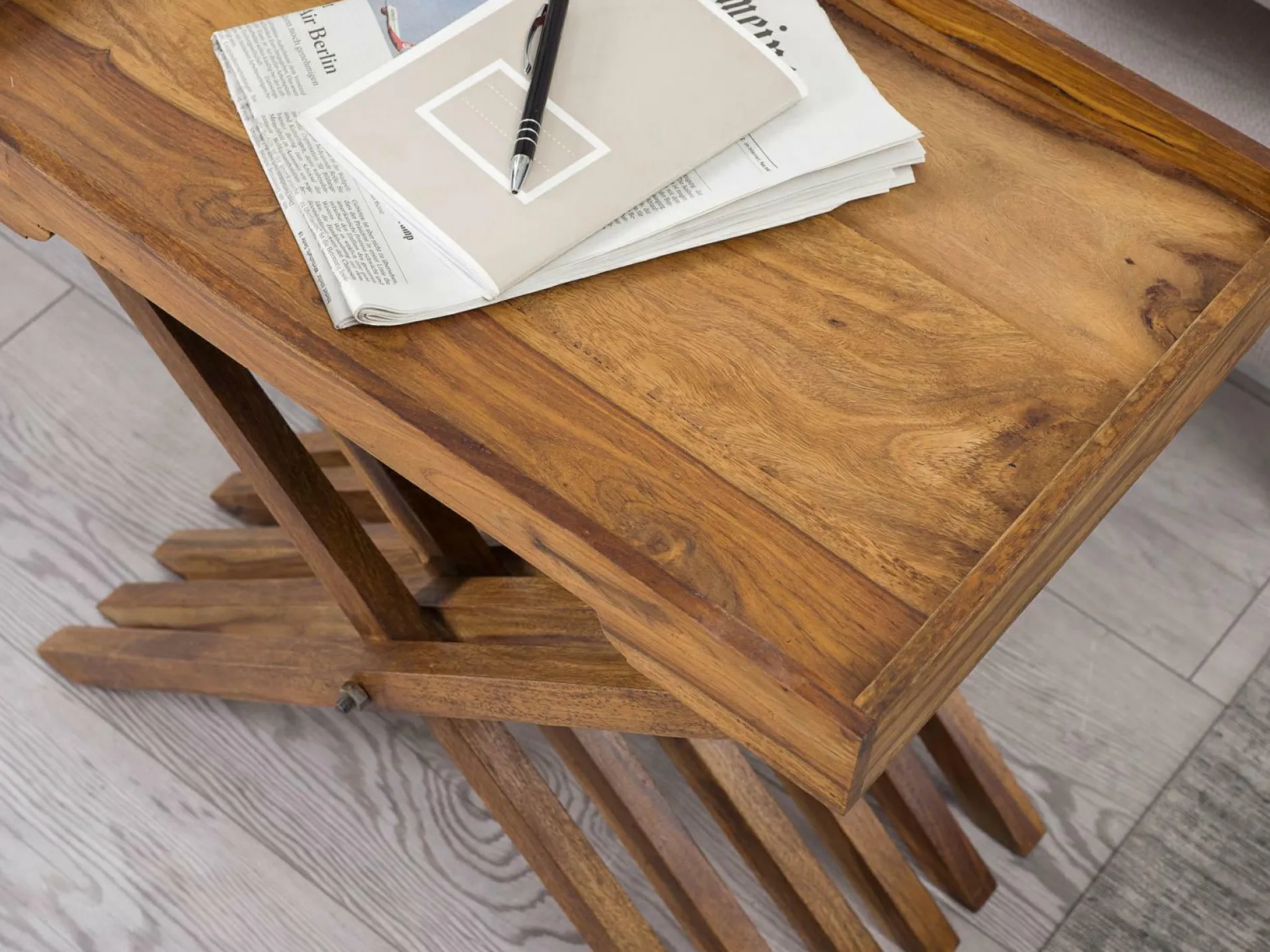 Sale Beistelltisch MUMBAI Beistelltische|Beistelltische