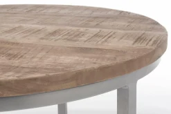 Hot Beistelltisch NARVIK 3er Set Beistelltische|Beistelltische