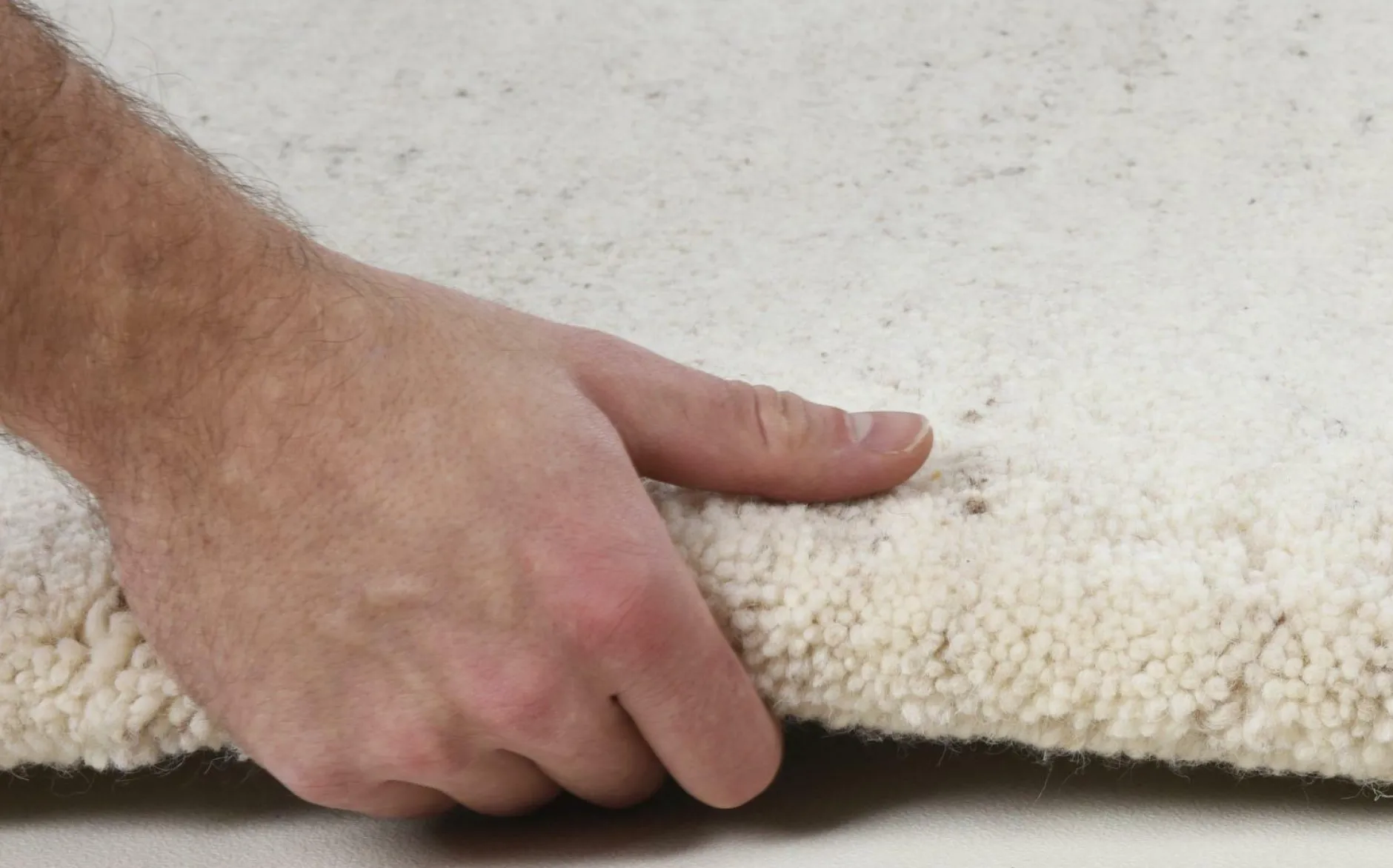 Clearance Berberteppich MARRAKESCH ROYAL Wollteppiche