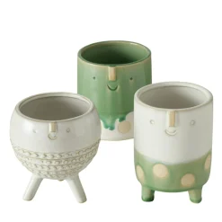 Outlet Übertopf ADELITA Pflanz- Und Übertöpfe