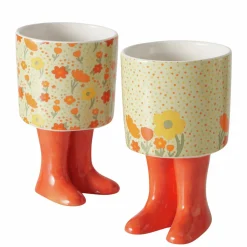 Outlet Übertopf FARINA Pflanz- Und Übertöpfe