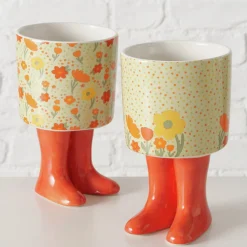 Outlet Übertopf FARINA Pflanz- Und Übertöpfe