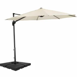 Outlet Beschwerplatte Sonnenschirme