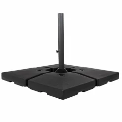 Outlet Beschwerplatte Sonnenschirme