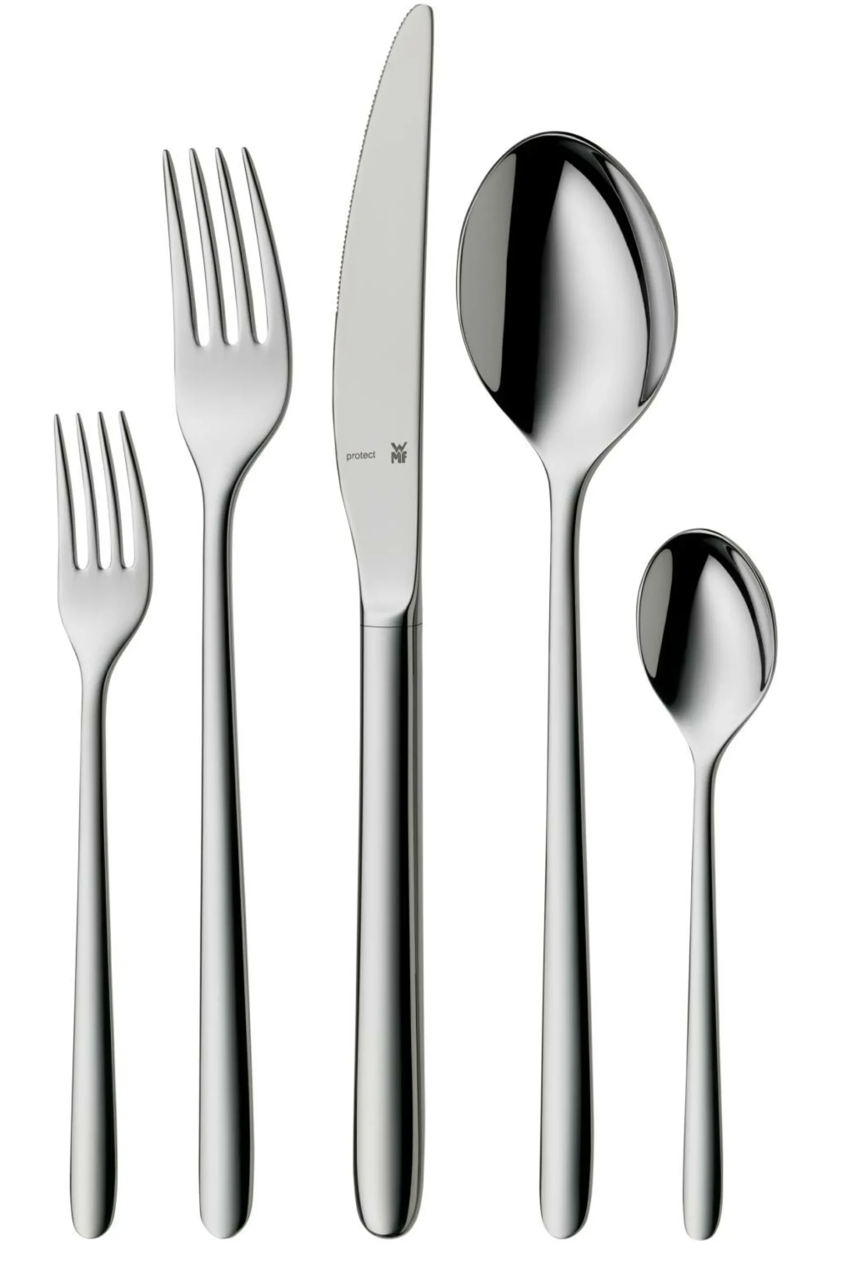 New Besteckgarnitur Flame Besteck