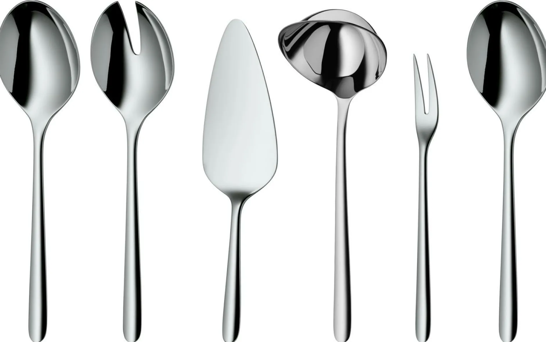 New Besteckgarnitur Flame Besteck