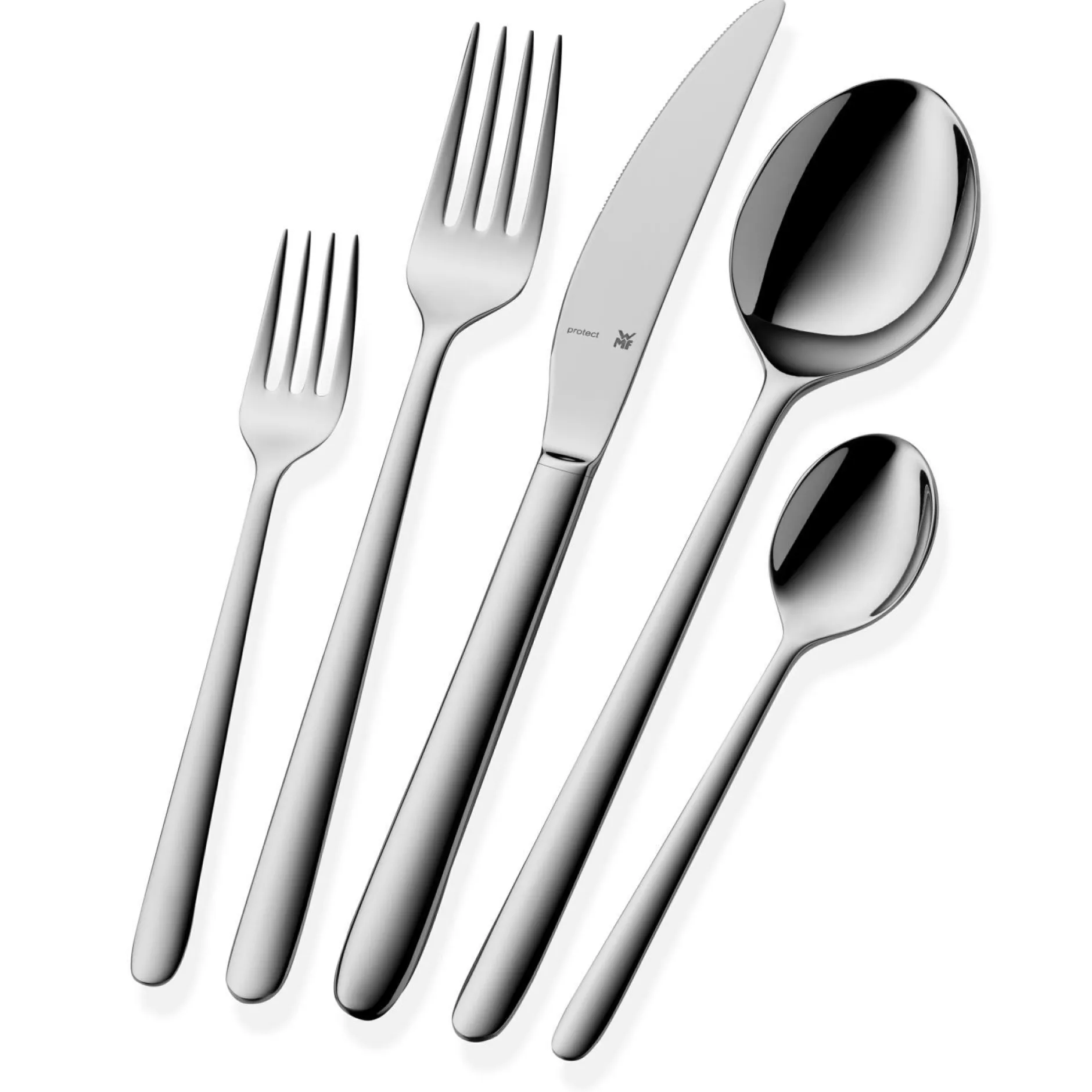 New Besteckgarnitur Flame Besteck