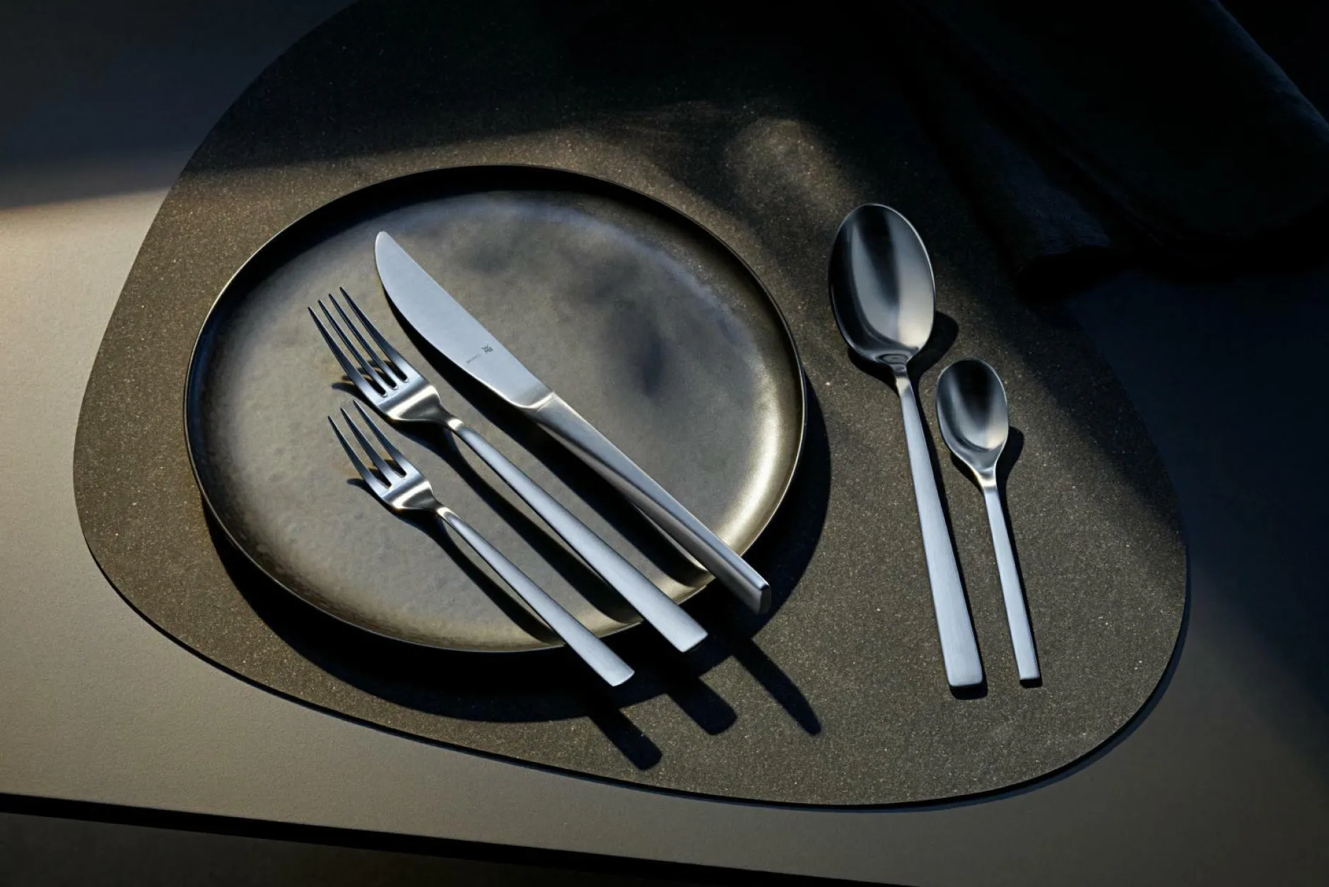 Online Besteckgarnitur CORVO Besteck