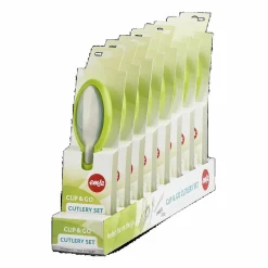 Discount Besteck-Set CLIP & GO Frische- Und Vorratsdosen
