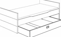 Bettkasten FIONA Zubehör