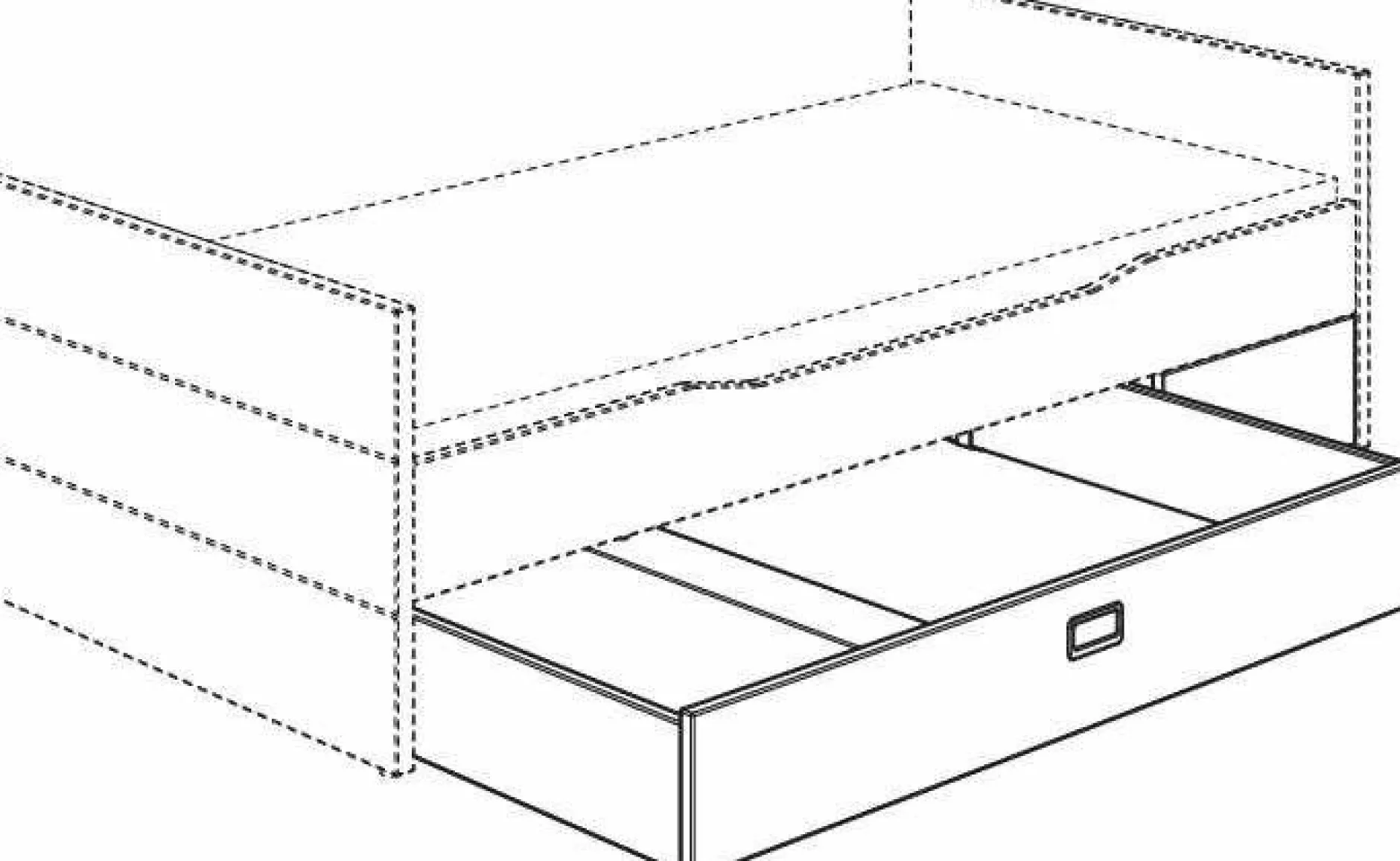 Bettkasten FIONA Zubehör