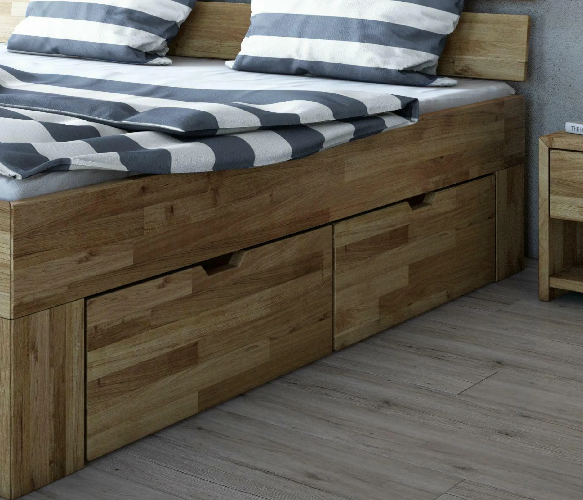 Discount Bettkastenset Sarah Zubehör