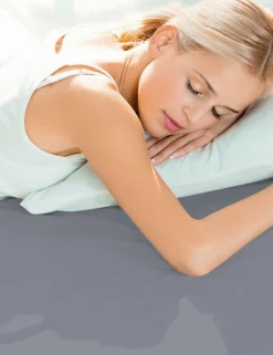 Clearance Bettlaken Baumwolle graphit Spannbettlaken|Spannbetttücher