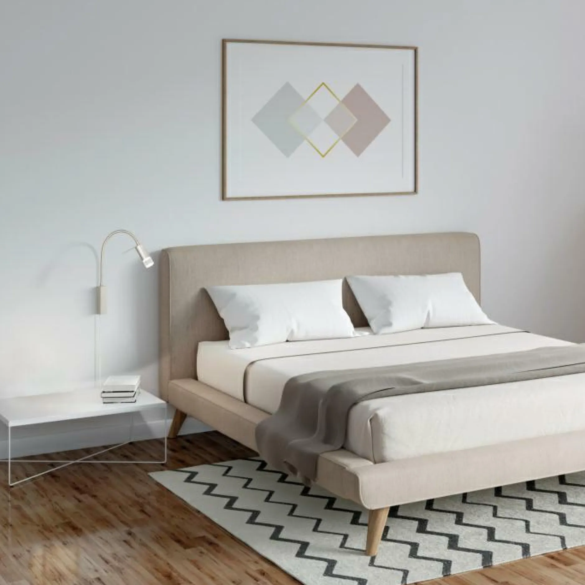 Bettleuchte RIVER Wandleuchten