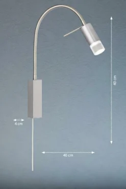 Bettleuchte RIVER Wandleuchten