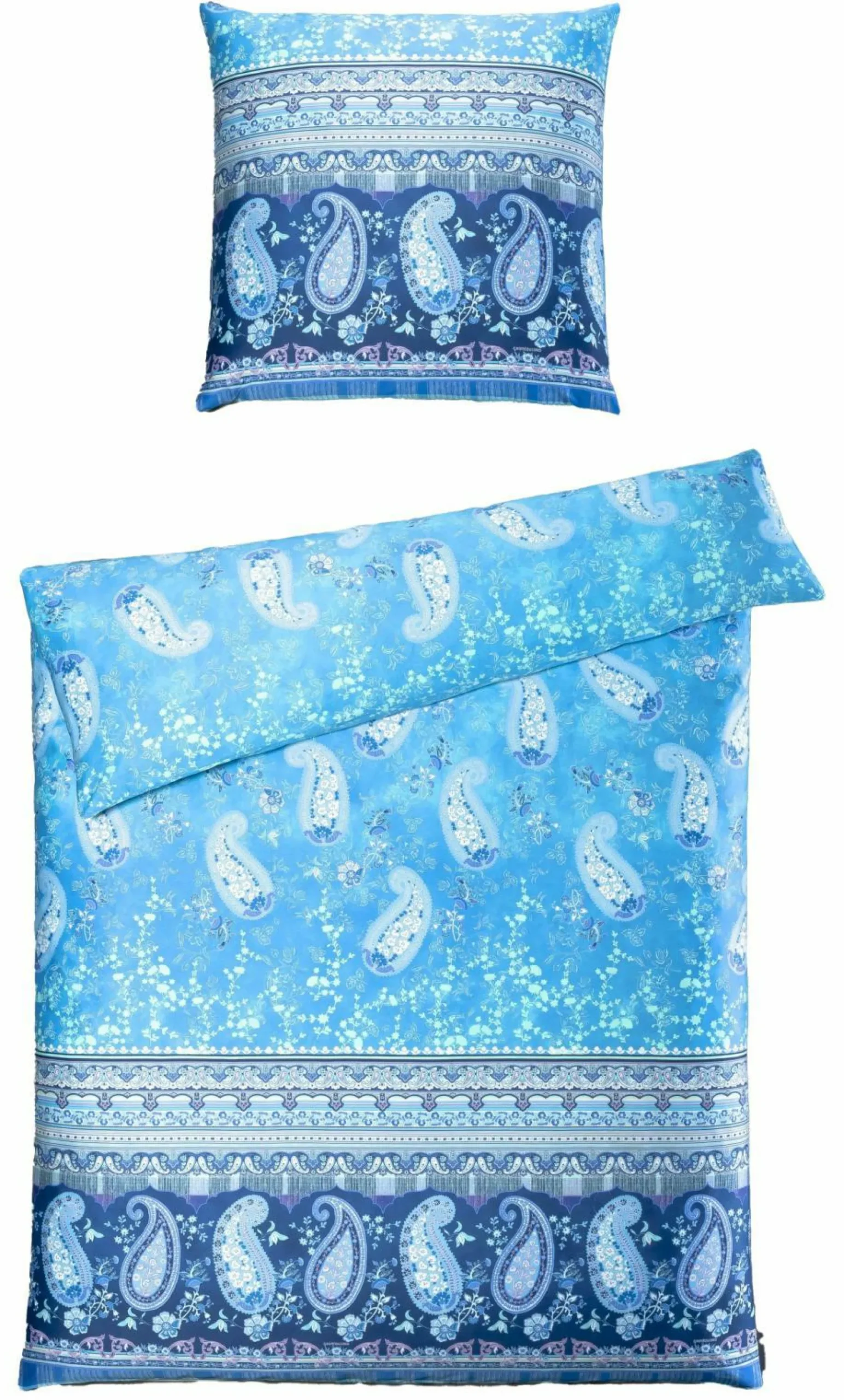 Best Bettwäsche ANACAPRI Mako-Satin Bettwäsche|Bettwäsche