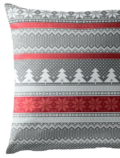 Bettwäsche Biber rot Bettwäsche|Bettwäsche