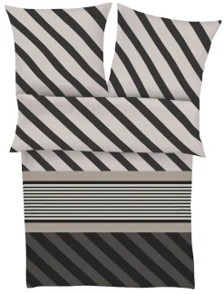 Online Bettwäsche BUGATTI Flanell Bettwäsche|Bettwäsche