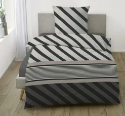 Online Bettwäsche BUGATTI Flanell Bettwäsche|Bettwäsche