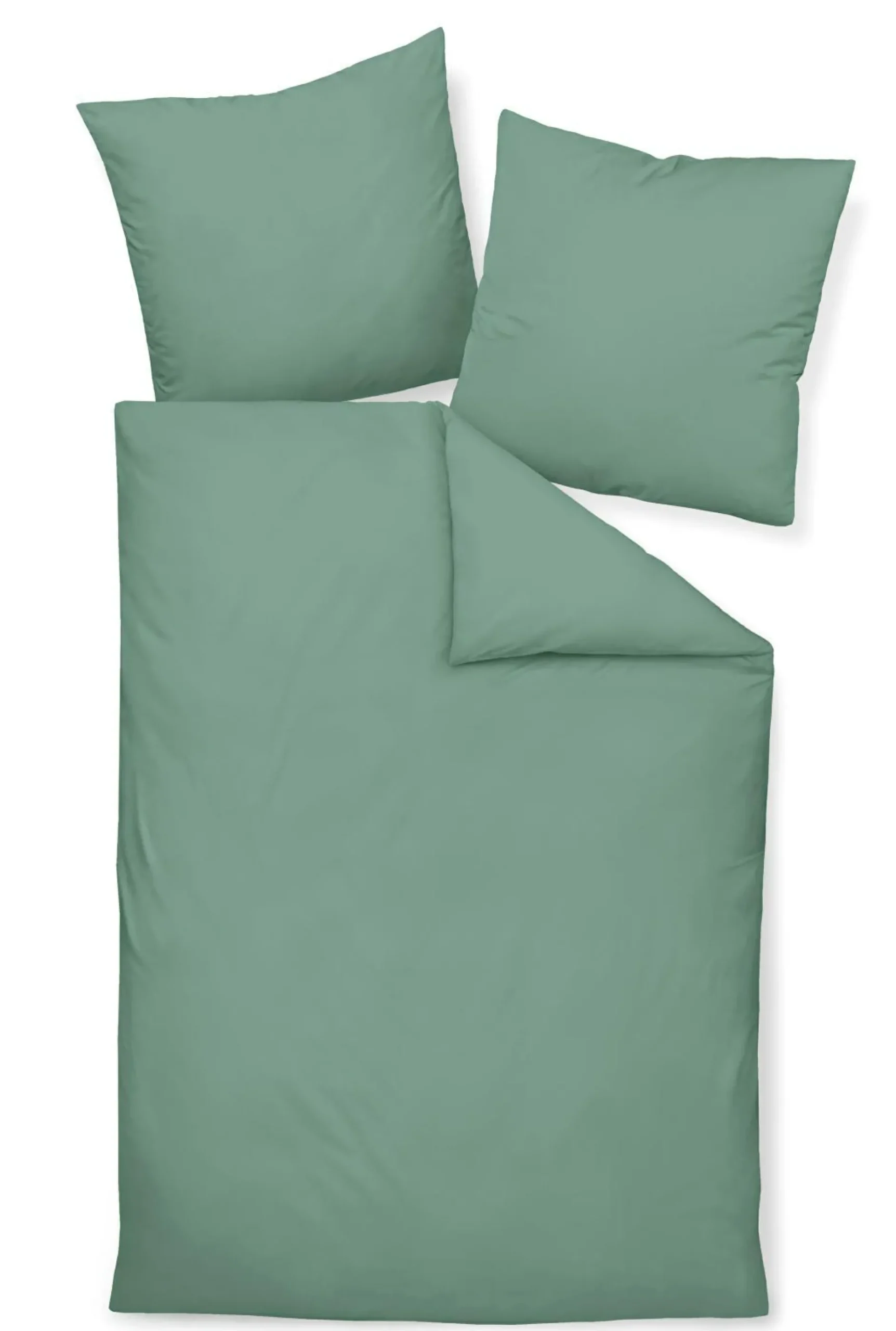 Discount Bettwäsche COLORS Mako-Satin Bettwäsche|Bettwäsche