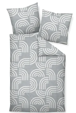 New Bettwäsche DAVOS Biber Bettwäsche|Bettwäsche