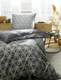 Clearance Bettwäsche EVELIN Satin Bettwäsche|Bettwäsche