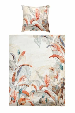 Best Bettwäsche FRANZISKA Satin Bettwäsche|Bettwäsche