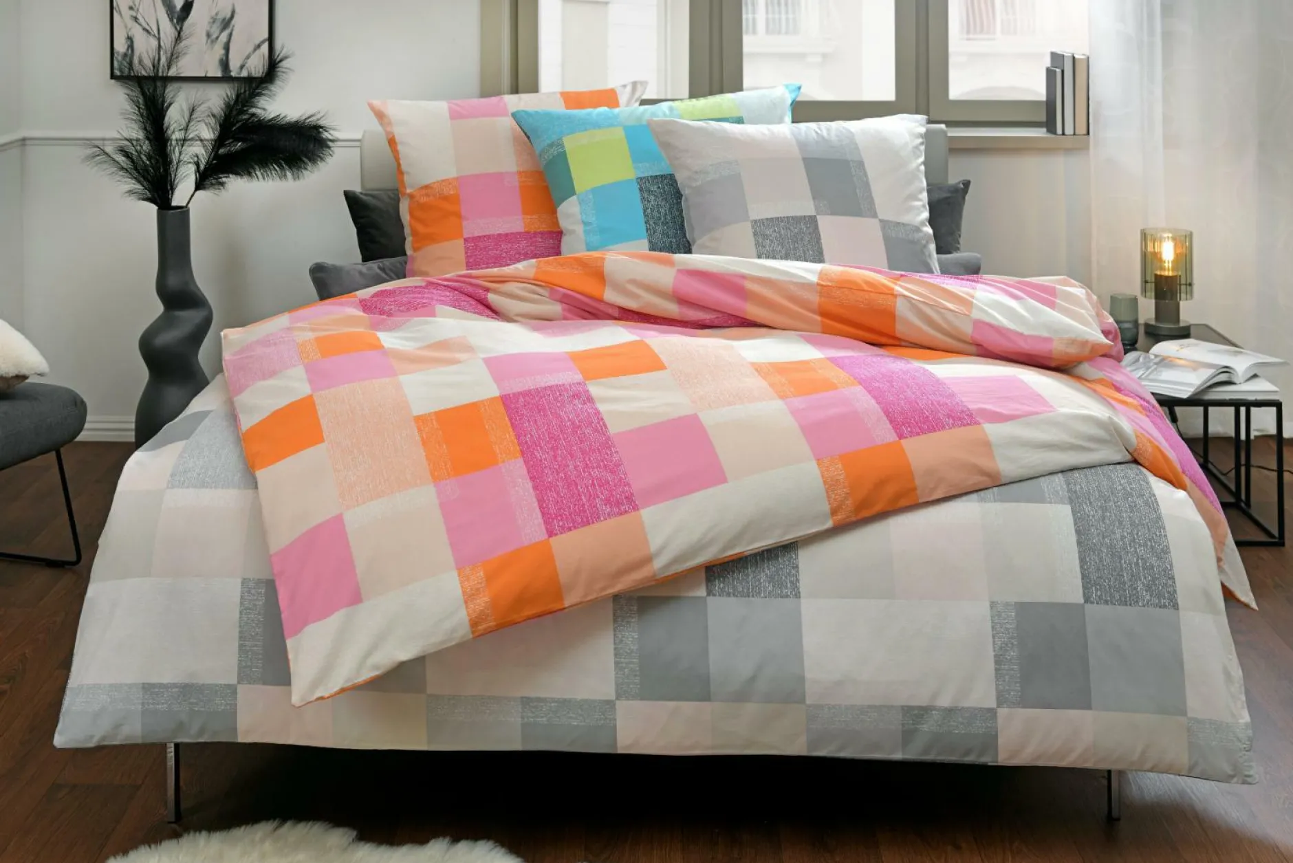 New Bettwäsche HAILEY Polycotton Bettwäsche|Bettwäsche