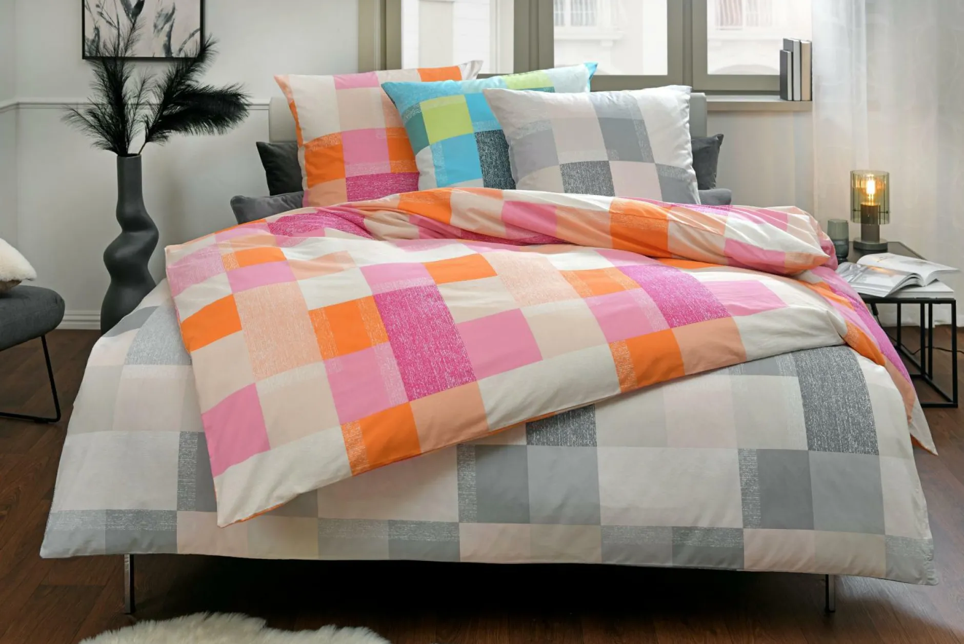 New Bettwäsche HAILEY Polycotton Bettwäsche|Bettwäsche