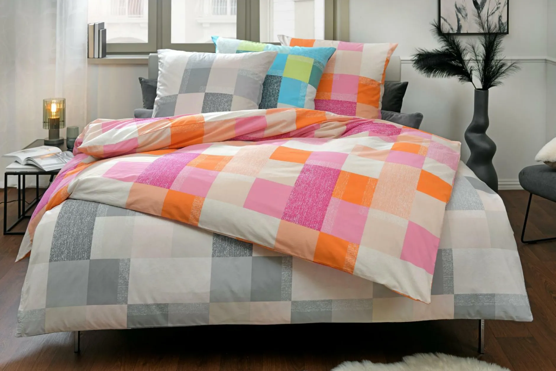 New Bettwäsche HAILEY Polycotton Bettwäsche|Bettwäsche