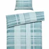 Clearance Bettwäsche HANNAH Flanell Bettwäsche|Bettwäsche