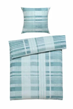 Clearance Bettwäsche HANNAH Flanell Bettwäsche|Bettwäsche