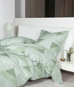 Online Bettwäsche J. D. Mako-Satin Bettwäsche|Bettwäsche