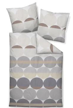 Sale Bettwäsche J. D. Mako-Satin Bettwäsche|Bettwäsche