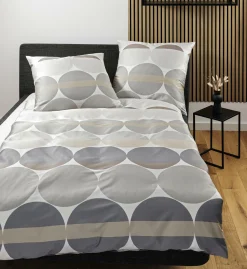 Sale Bettwäsche J. D. Mako-Satin Bettwäsche|Bettwäsche