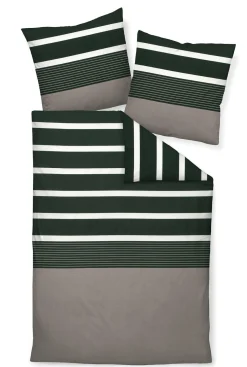 New Bettwäsche J. D. Mako-Satin Bettwäsche|Bettwäsche