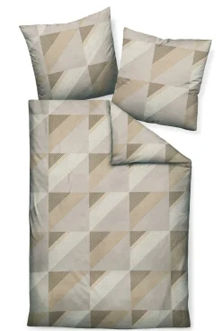 Outlet Bettwäsche J. D. Mako-Satin Bettwäsche|Bettwäsche