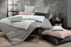 New Bettwäsche JACQUARD Satin Bettwäsche|Bettwäsche