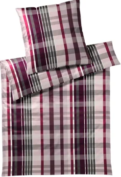 Online Bettwäsche Mako-Satin Bettwäsche|Bettwäsche