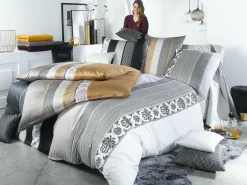 Bettwäsche Mako-Satin Bettwäsche|Bettwäsche