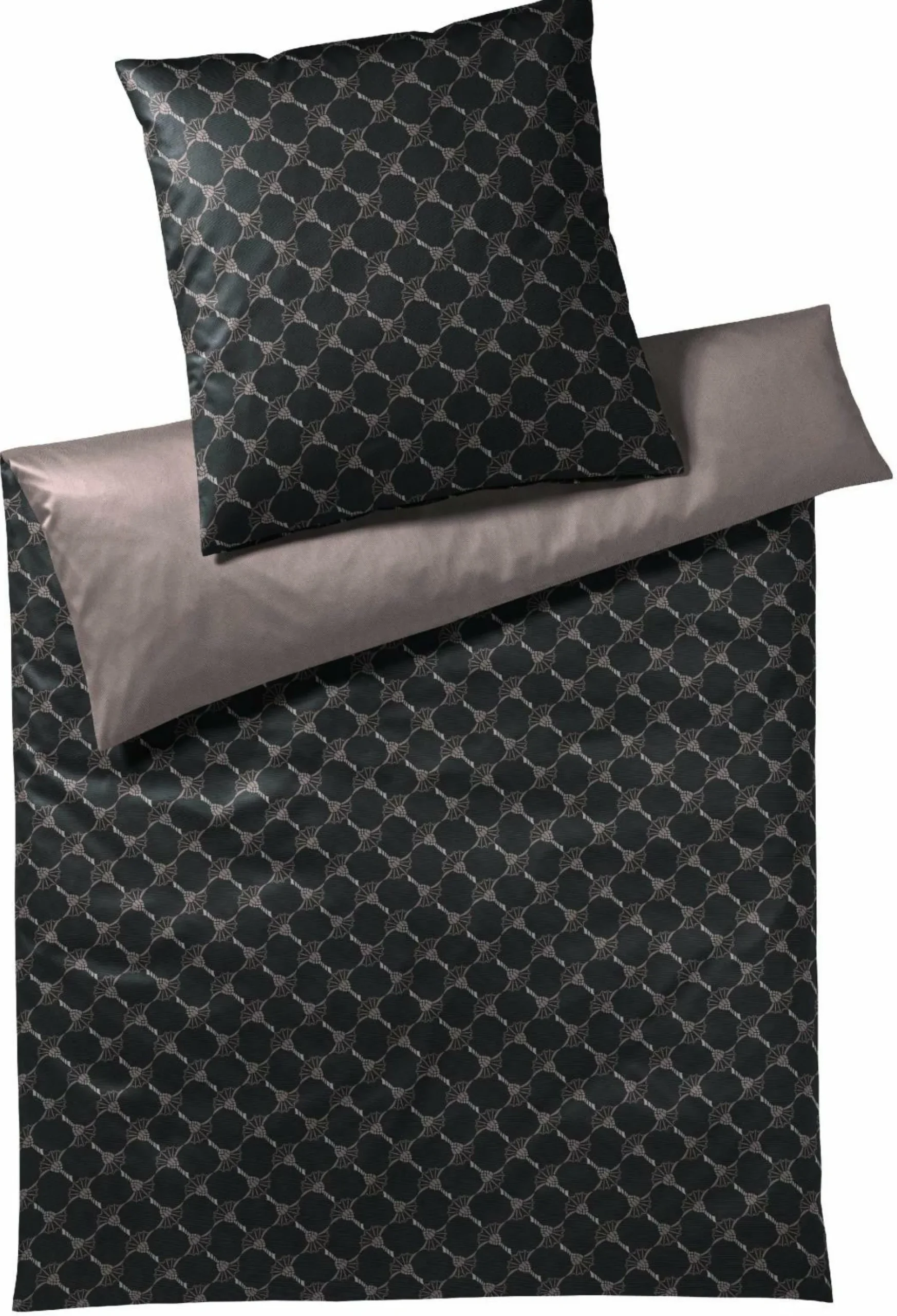 Outlet Bettwäsche Mako-Satin Bettwäsche|Bettwäsche